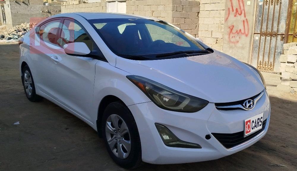 هيونداي النترا